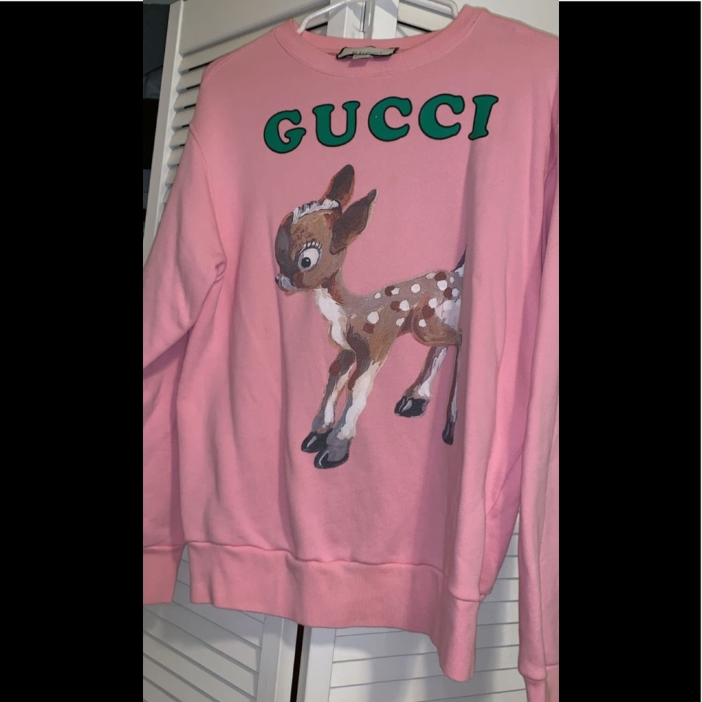 Gucci sweater